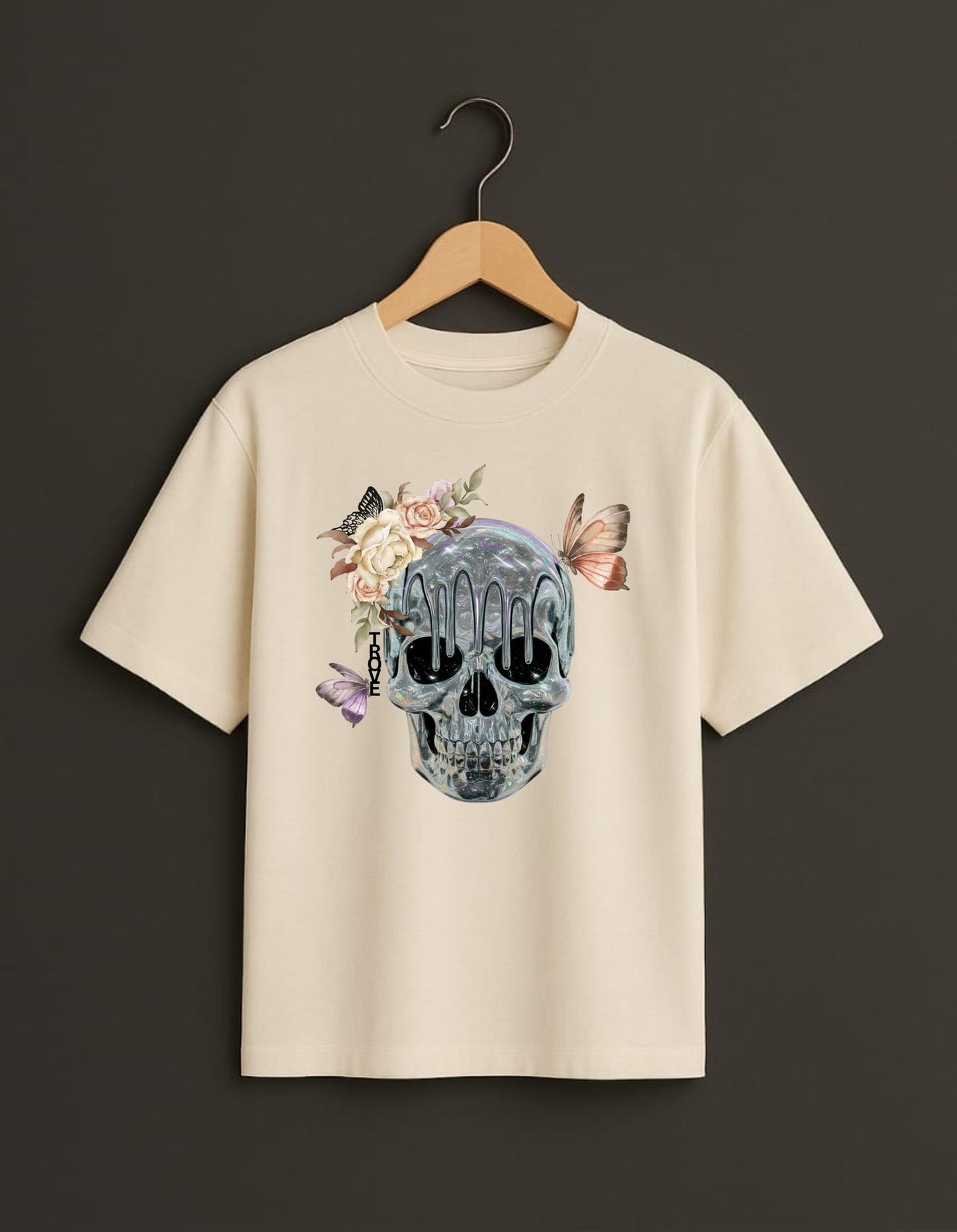 Rebirth 🦋Oversized T-Shirt