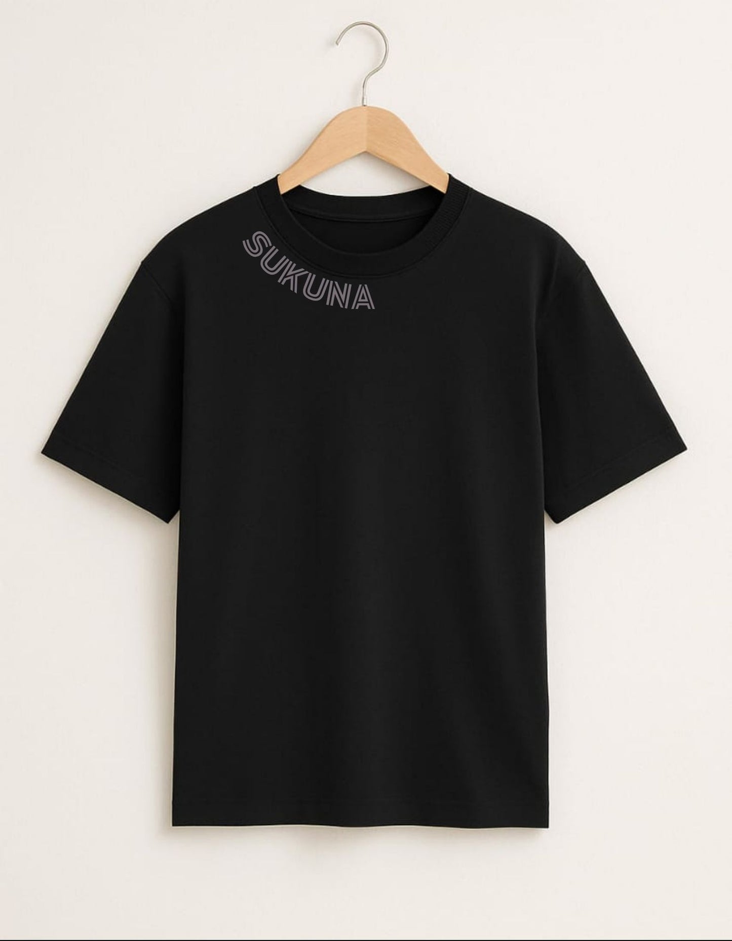 SUKUNA Oversized T-Shirt