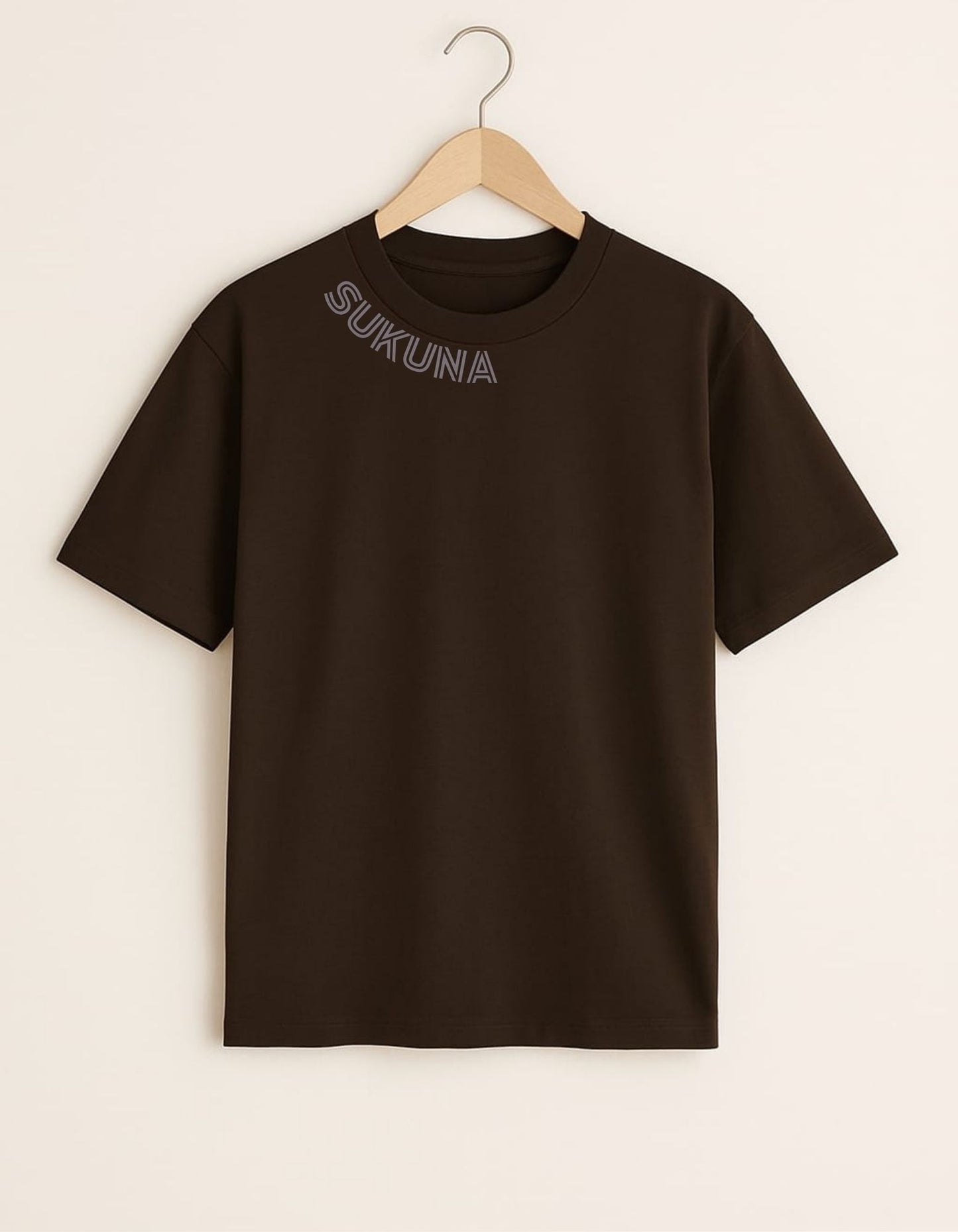 SUKUNA Oversized T-Shirt