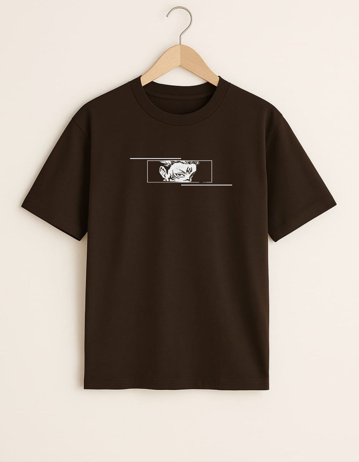 SUKUNA Oversized T-Shirt