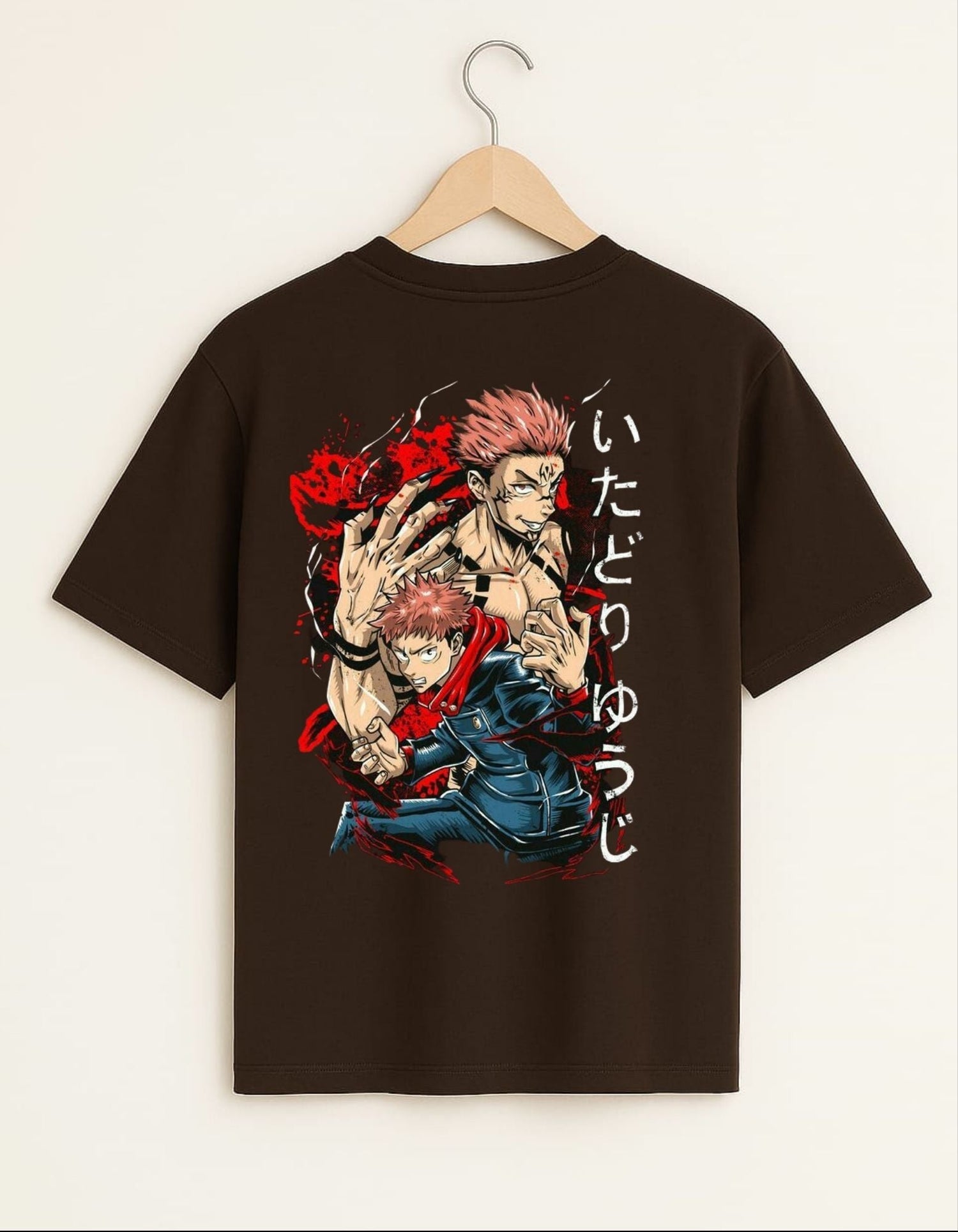 Anime T-shirts