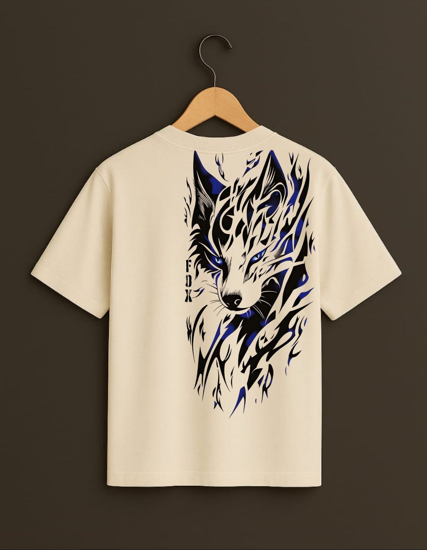 WOLF Oversized T-Shirt