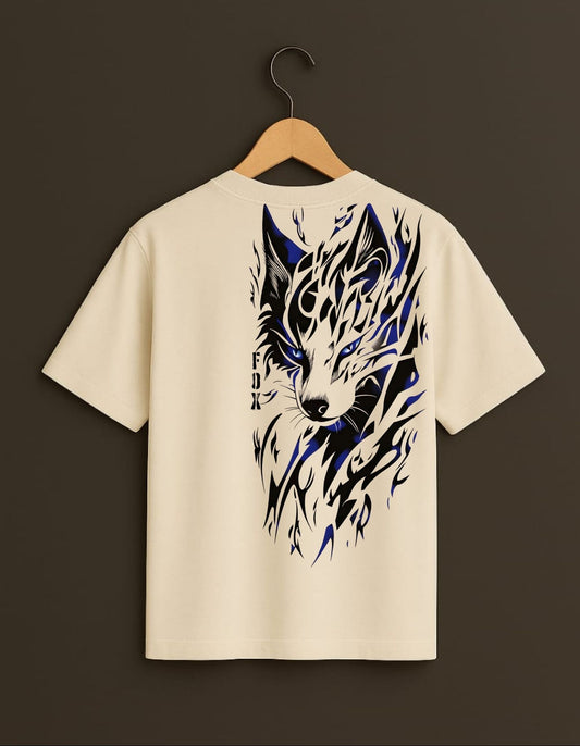 WOLF Oversized T-Shirt