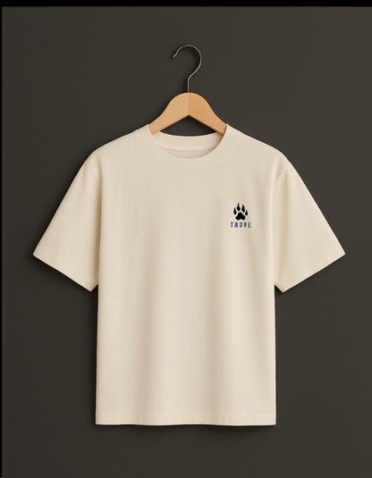 WOLF Oversized T-Shirt