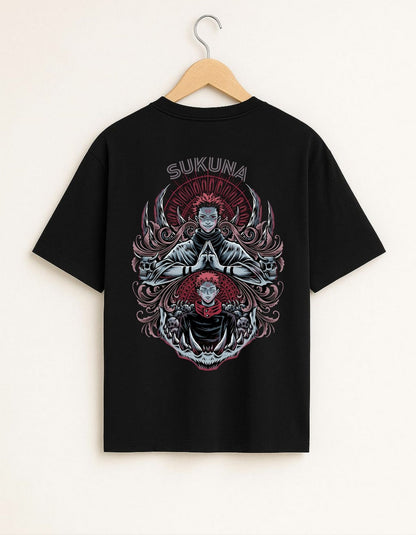 SUKUNA Oversized T-Shirt
