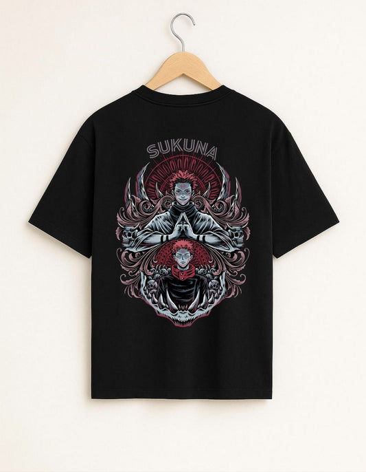 SUKUNA Oversized T-Shirt