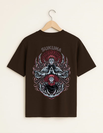 SUKUNA Oversized T-Shirt