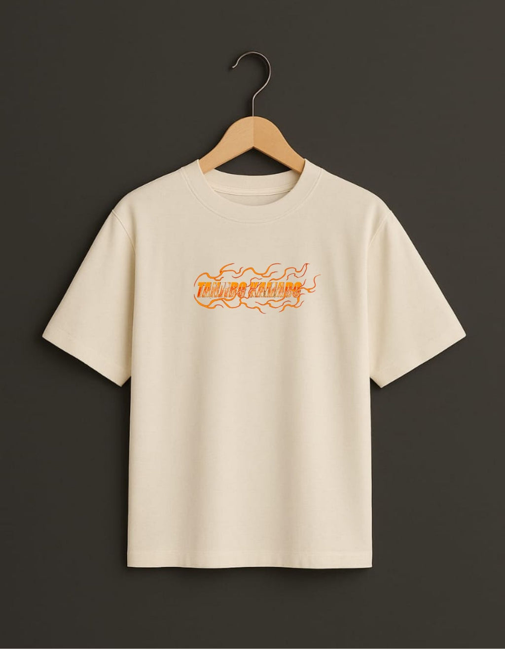 ANIME Oversized T-Shirt